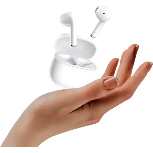QCY Audífonos Inalámbricos Ailybuds Lite Bluetooth 5.3