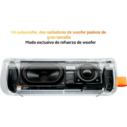 XIAOMI Parlante Bluethoot Portatil Outdoor 30w Acuatico Stereo
