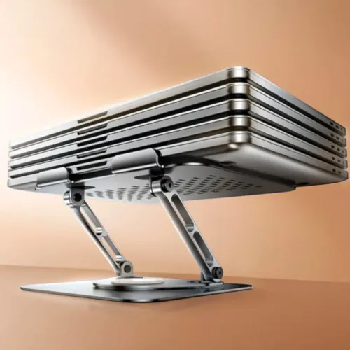 REMAX Soporte Giratorio Para Notebook Rotación 360 ​​Rm-C09