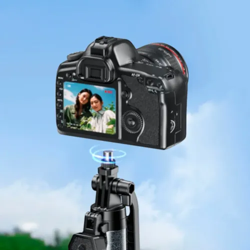 REMAX Selfie Soporte Streaming P30, 1.8m, 360° Giratorio