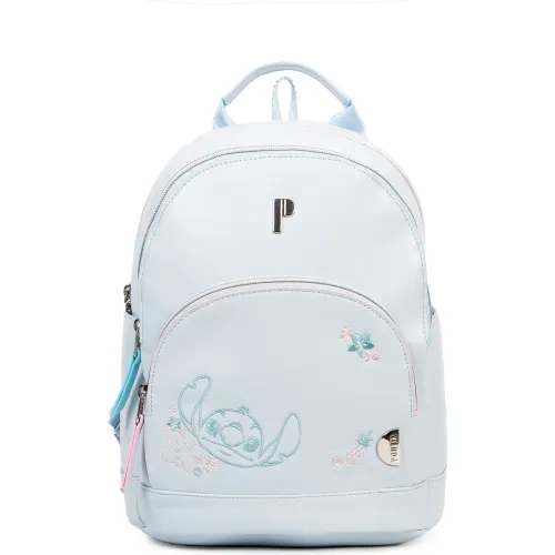 PORTA Mochila Dayanna-Mch Stitch Flowers