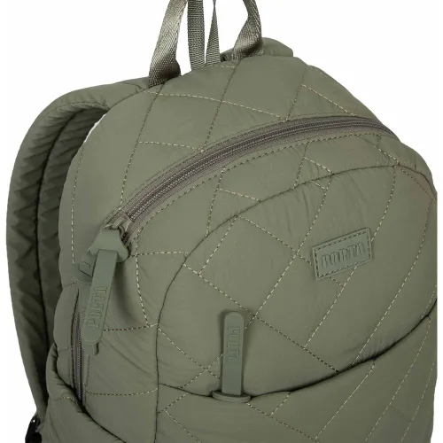 PORTA Mochila Moda Claudine-Mch Olivo