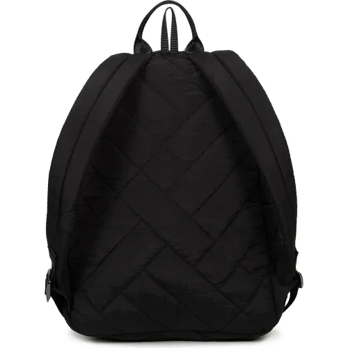 PORTA Mochila Moda Claudine-Mch Negro