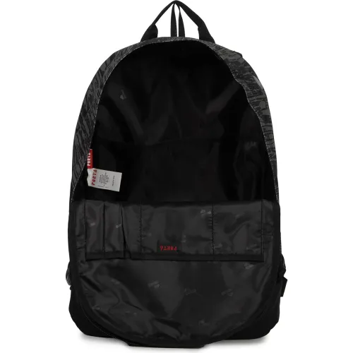 PORTA Mochila Locke Grunge Marks