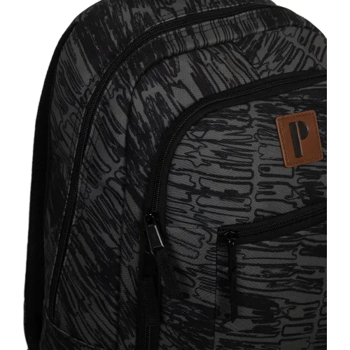 PORTA Mochila Kant Grunge Marks