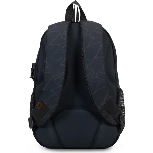 PORTA Mochila Bohr Concrete