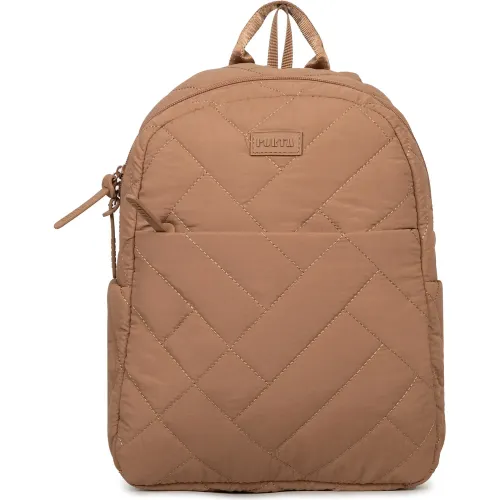 PORTA  modelo Mochila Moda Claudine-Mch Camel cameles 2025080713532112274  
