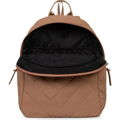 PORTA Mochila Moda Claudine-Mch Camel