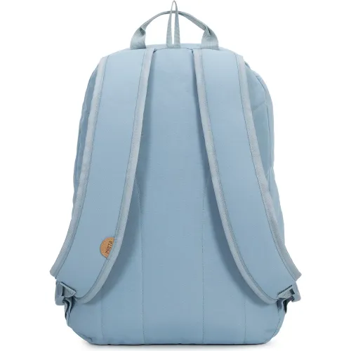 PORTA Mochila Locke Acero