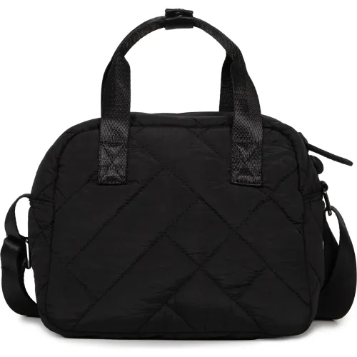 PORTA Lonchera Claudine-Lch Negro