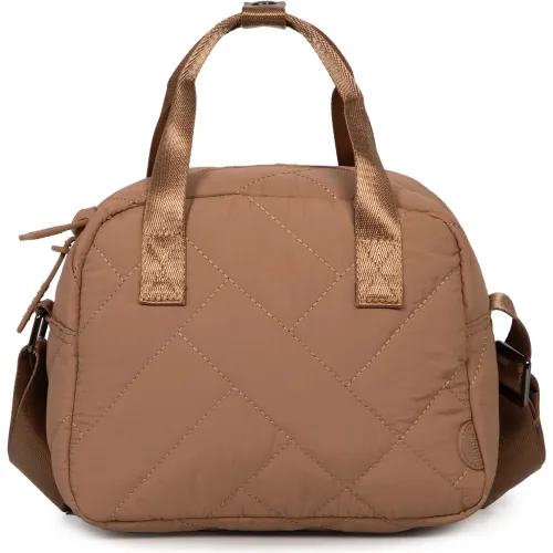 PORTA Lonchera Claudine-Lch Camel