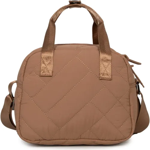 PORTA Lonchera Claudine-Lch Camel