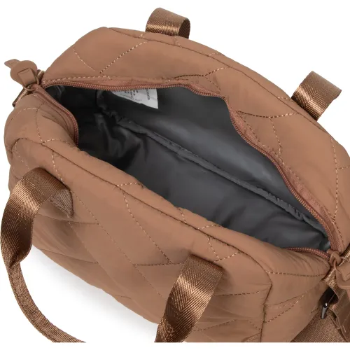 PORTA Lonchera Claudine-Lch Camel
