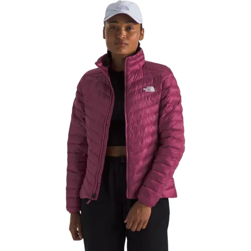 The North Face Morado de Mujer modelo Casaca Outdoor Mujer W Huila Synthetic Jacket guindas mujer 2025080716373681421  