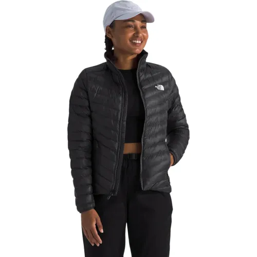 The North Face Negro de Mujer modelo Casaca Outdoor Mujer W Huila Synthetic Jacket negros mujer 2025080716373681433  