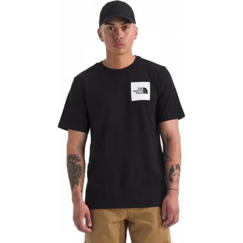 The North Face Negro de Hombre modelo Polo Urbana Hombre M S/S Fine Tee negros hombre 2025080716373681457  
