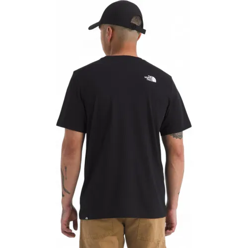 The North Face Polo Urbana Hombre M S/S Fine Tee