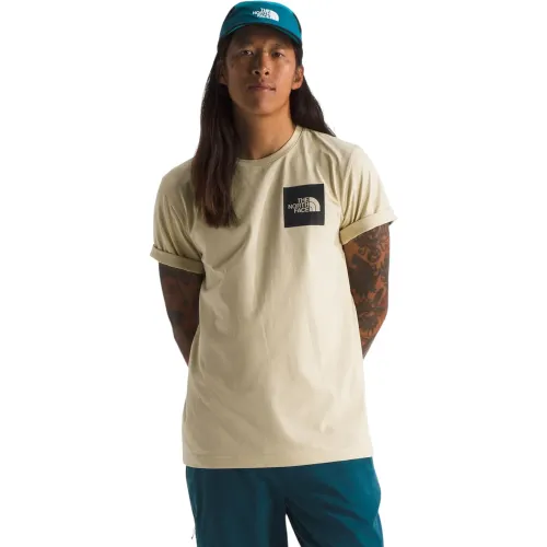 The North Face Beige de Hombre modelo Polo Urbana Hombre M S/S Fine Tee beiges hombre 2025080716373681469  