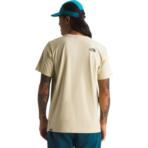 The North Face Polo Urbana Hombre M S/S Fine Tee