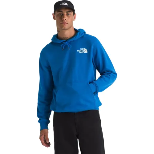 The North Face Azul de Hombre modelo Polera Urbana Hombre M Box Nse Pullover Hoodie azules hombre 2025080716373681481  