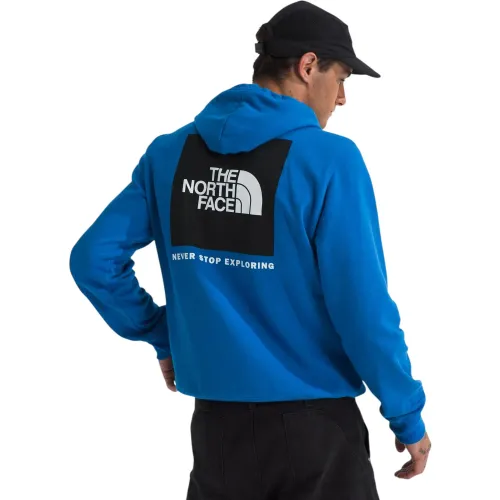 The North Face Polera Urbana Hombre M Box Nse Pullover Hoodie
