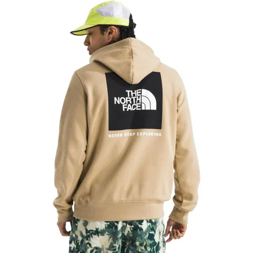 The North Face Polera Urbana Hombre M Box Nse Pullover Hoodie