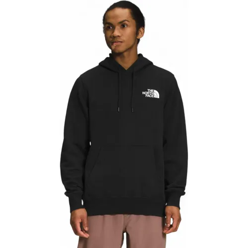 The North Face Negro de Hombre modelo Polera Urbana Hombre M Box Nse Pullover Hoodie negros hombre 2025080716373681505  