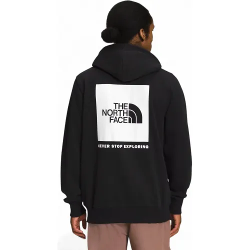 The North Face Polera Urbana Hombre M Box Nse Pullover Hoodie