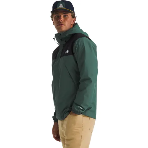 The North Face Casaca Outdoor Impermeable Hombre M Antora Jacket