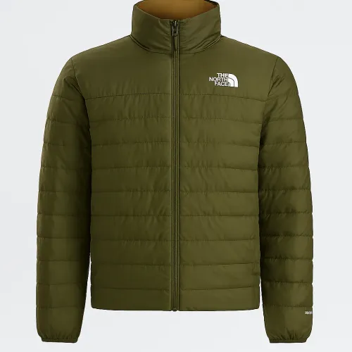 Hombre The North Face Casaca Outdoor Plumas Hombre M Minoqua Down Jacket