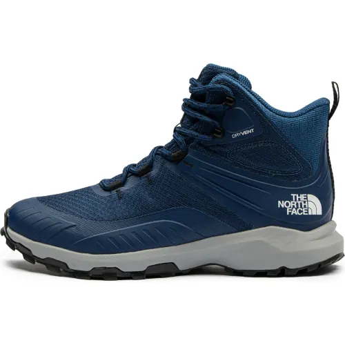 The North Face Azul de Hombre modelo Zapatillas Botin Outdoor Hombre M Cragmont Mid Wp azules hombre 2025080716373681607 SINTETICO-TEXTIL SINTETICO-TEXTIL
