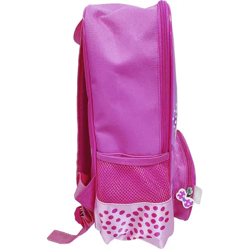 Minnie Set Mochila + Lonchera + Cartuchera Minnie