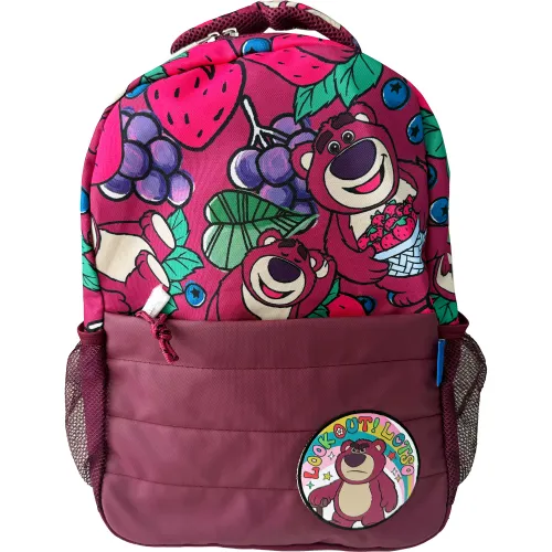 Toy Story Set Mochila + Lonchera + Cartuchera Classic Toy Story Colección C Bts25
