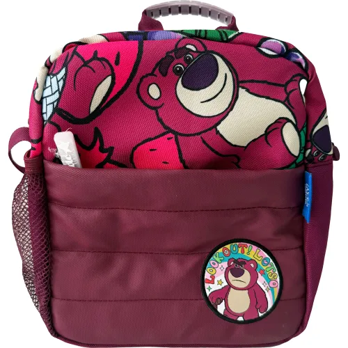Toy Story Set Mochila + Lonchera + Cartuchera Classic Toy Story Colección C Bts25