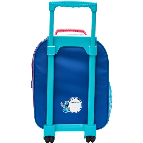 STITCH Mochila Con Ruedas Stitch Colección A Bts25