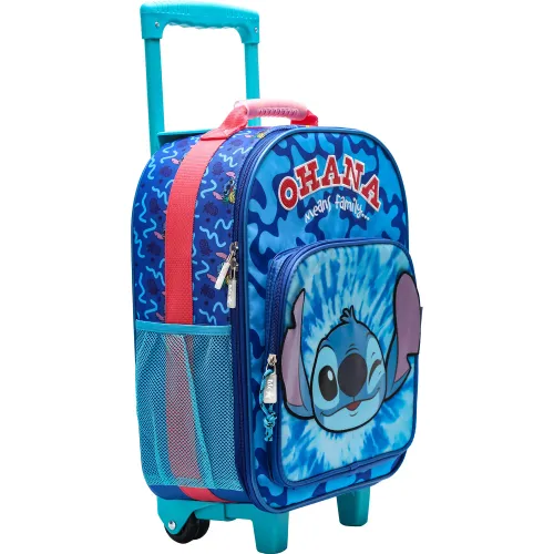 STITCH Mochila Con Ruedas Stitch Colección A Bts25