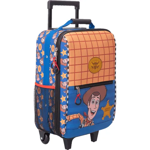 Toy Story Mochila Con Ruedas Toy Story Colección B Bts25