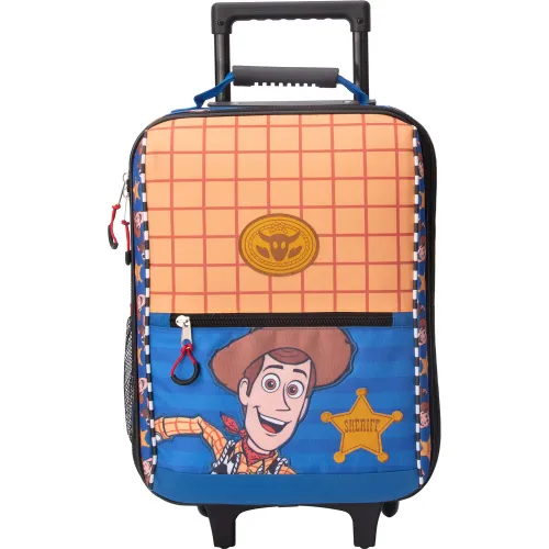 Toy Story Azul de Niña / Niño modelo Mochila Con Ruedas Toy Story Colección B Bts25 azules naranjas niña 2025080722301120435  