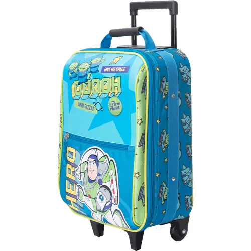 Toy Story Mochila Con Ruedas Toy Story Colección A Bts25