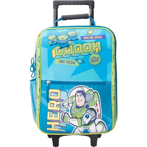 Toy Story Azul de Niña / Niño modelo Mochila Con Ruedas Toy Story Colección A Bts25 azules celestes niña 2025080722301120438  