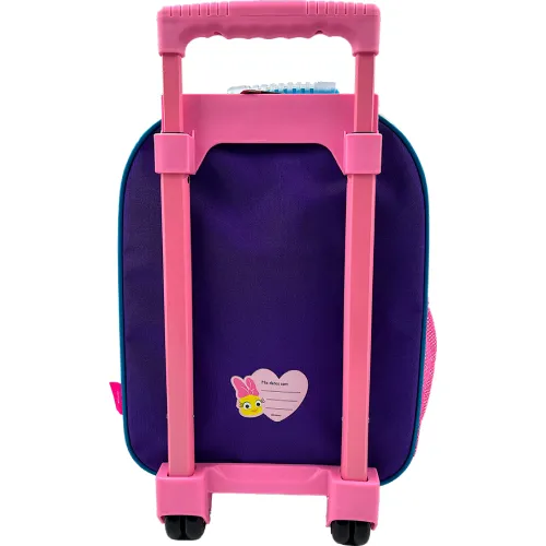 Minnie Mochila Con Ruedas Minnie Colección C Bts25
