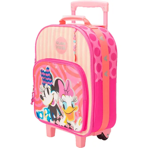 Minnie Mochila Con Ruedas Minnie Colección A Bts25