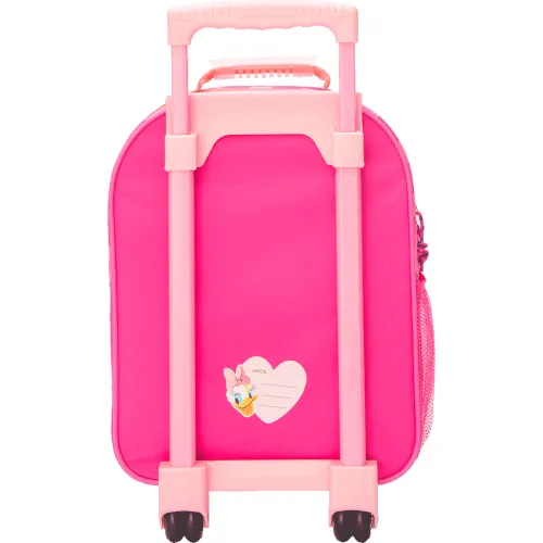 Minnie Mochila Con Ruedas Minnie Colección A Bts25