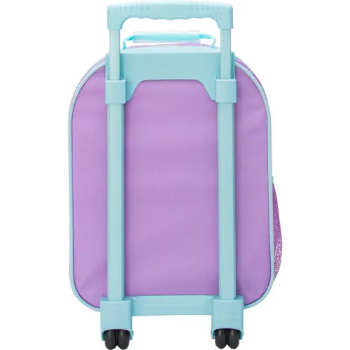 Frozen Mochila Con Ruedas Frozen Colección H Bts25