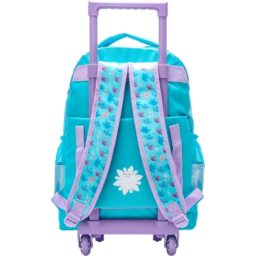 Frozen Mochila Con Ruedas Frozen Colección F Bts25