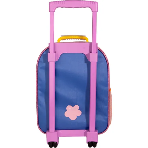 Frozen Mochila Con Ruedas Frozen Colección E Bts25