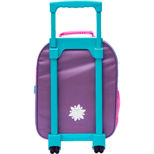 Frozen Mochila Con Ruedas Frozen Colección C Bts25
