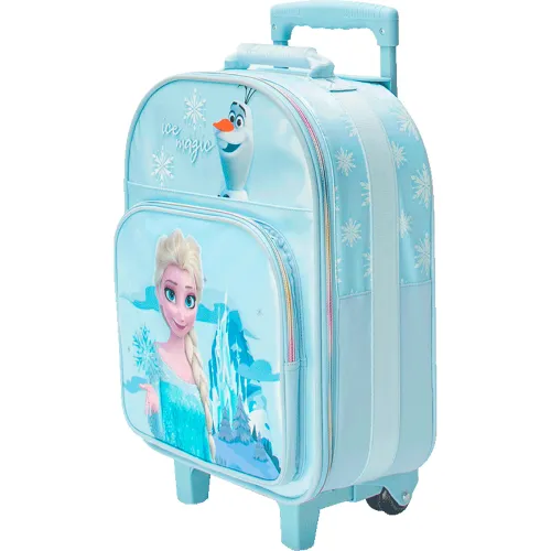 Frozen Mochila Con Ruedas Frozen Colección B Bts25