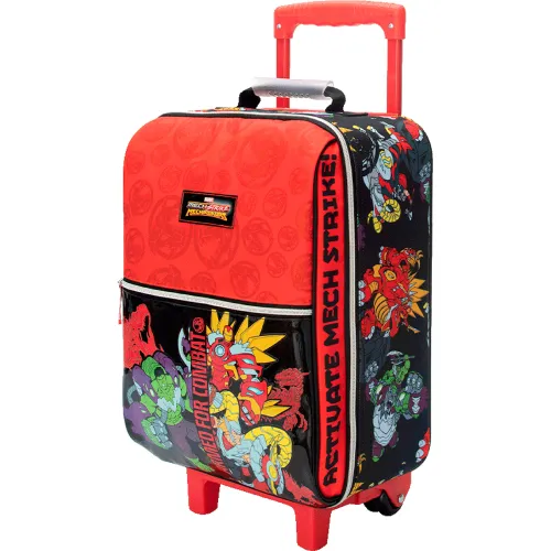 Avengers Mochila Con Ruedas Avengers-Hulk Colección F Bts25