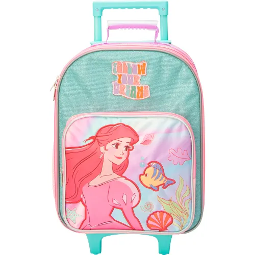 ARIEL Celeste de Niña / Niño modelo Mochila Con Ruedas Ariel Colección B Bts25 celestes rosados niña 2025080722301120537  